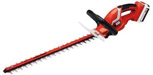 Black and Decker LHT2436 36V Lithium Ion 24" Hedge Trimmer