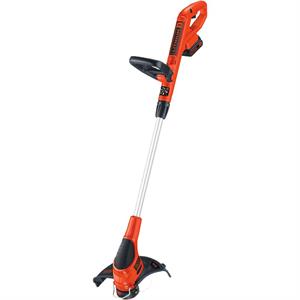 Black and Decker LST220 Cordless 20V Max Li-Ion Trimmer and Edger 12" Cordless 20V Max Li-Ion Trimmer and Edger 12"