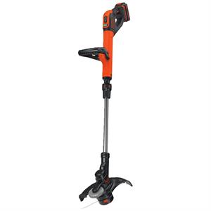 Black & Decker LST522 20V MAX* 12 in. 2-Speed String Trimmer/Edger LST522 20V MAX* 12 in. 2-Speed String Trimmer/Edger