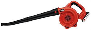 Black and Decker LSW20 20V Lithium Cordless Sweeper