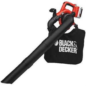 Black and Decker LSWV36 36V Lithium Sweeper / Vacuum
