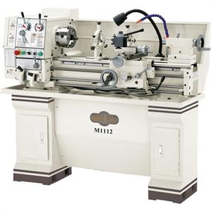 Shop Fox M1112 Gunsmith Lathe with Stand