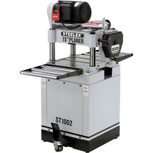 Steelex ST1002 Surface Planer 15"