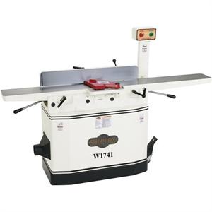 Shop Fox W1741 Jointer w/ Parallelogram Beds 8"