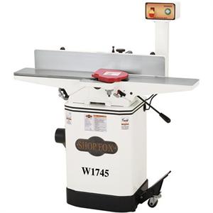 Shop Fox W1745 Jointer 6"