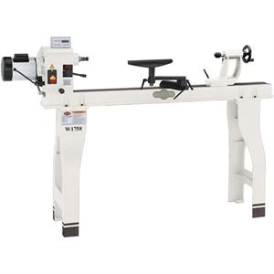 Shop Fox W1758 Wood Lathe 16" x 43"