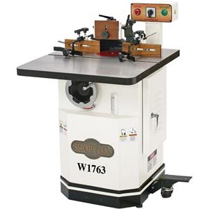 Shop Fox W1763 Shaper 2-1/2 HP