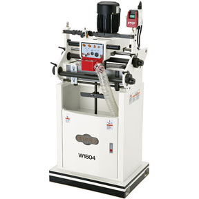 Shop Fox W1804 Dovetail Machine 11-1/4