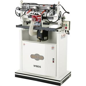 Shop Fox W1805 Dovetail Machine 16-1/2"