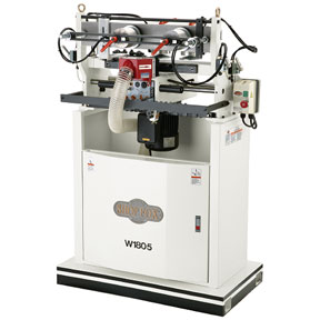 Shop Fox W1805 Dovetail Machine 16-1/2