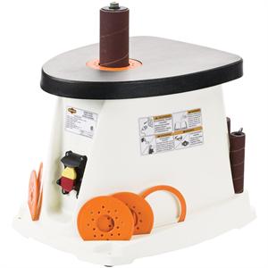 Shop Fox W1831 Oscillating Spindle Sander