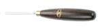 Straight Gouge 1/4