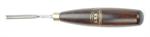 V Tool Gouge 1/4
