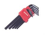 Hex Key Wrench Set SAE