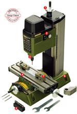 Proxxon 37110 Bench Micro Mill - MF 70