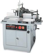 Sliding Table Wood Shaper