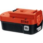 Black & Decker 90554640 Slide Pack Battery 18 Volt