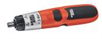 Black and Decker 9074CTN Cordless Screwdriver Rechargeable 3.6V
