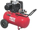 Horizontal Portable Compressor 20 Gallon