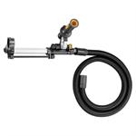 Dust Extractor Telescope w/ Hose