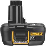 Compact Li-Ion Battery Pack 18V