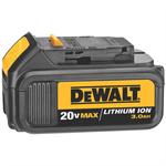DeWalt DCB200 Battery Pack 20V MAX* Lithium Ion