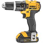 DeWalt DCD785C2 Compact Hammerdrill Kit 20V MAX* Lithium Ion