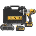 DeWalt DCD980L2 Premium 3-Speed Drill/Driver Kit 20V MAX* Lithium Ion