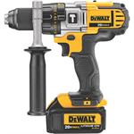DeWalt DCD985L2 Premium 3-Speed Hammerdrill Kit 20V MAX* Lithium Ion