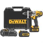 DeWalt DCD985L2 Premium 3-Speed Hammerdrill Kit 20V MAX* Lithium Ion