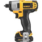 DCF815S2 Impact Driver 1/4