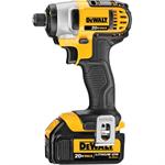 DeWalt DCF885L2 Impact Driver 1/4