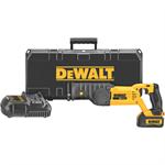 DeWalt DCS380L1 Reciprocating Saw Kit 20V MAX* Lithium Ion
