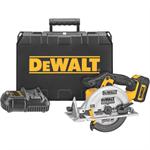 DeWalt DCS391L1 Circular Saw Kit 20V MAX* Lithium Ion