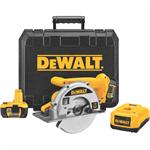 Metal Cutting Circular Saw 18V XRP Li-Ion