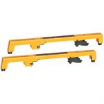 Mounting Brackets for Rolling Table Stand