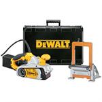 Belt Sander w/Stand 3