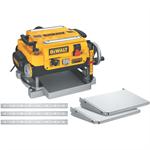 DeWalt DW735X Thickness Planer 13