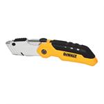 DeWalt DWHT10035L Folding Retractable Utility Knife