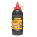 DeWalt DWHT47069 Red Permanent Chalk