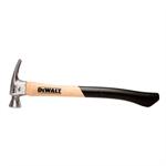 DeWalt DWHT51418 Hickory Framing Hammer 17oz. CF