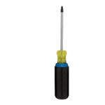 Screwdriver Phillips #2 No Bolster