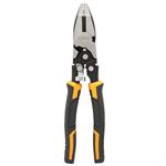 Linesman Pliers Compound Action