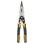 Long Nose Pliers Compound Action