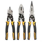 Compound Action Pliers Set