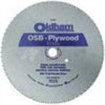 Oldham 100P Steel Blade 10"