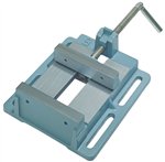 Drill press vise
