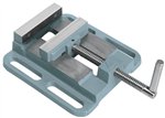 Drill press vise