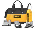 Compact Router / Trimmer Kit