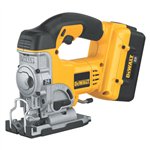 Dewalt 36V Jig Saw Kit